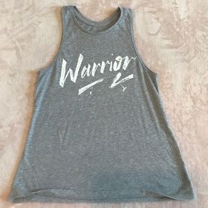 Old Navy "Warrior” Tank Top